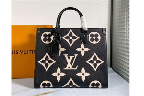 louis vuitton onthego mm black|louis vuitton onthego mm reviews.